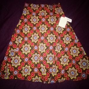 Lularoe Azure Skirt